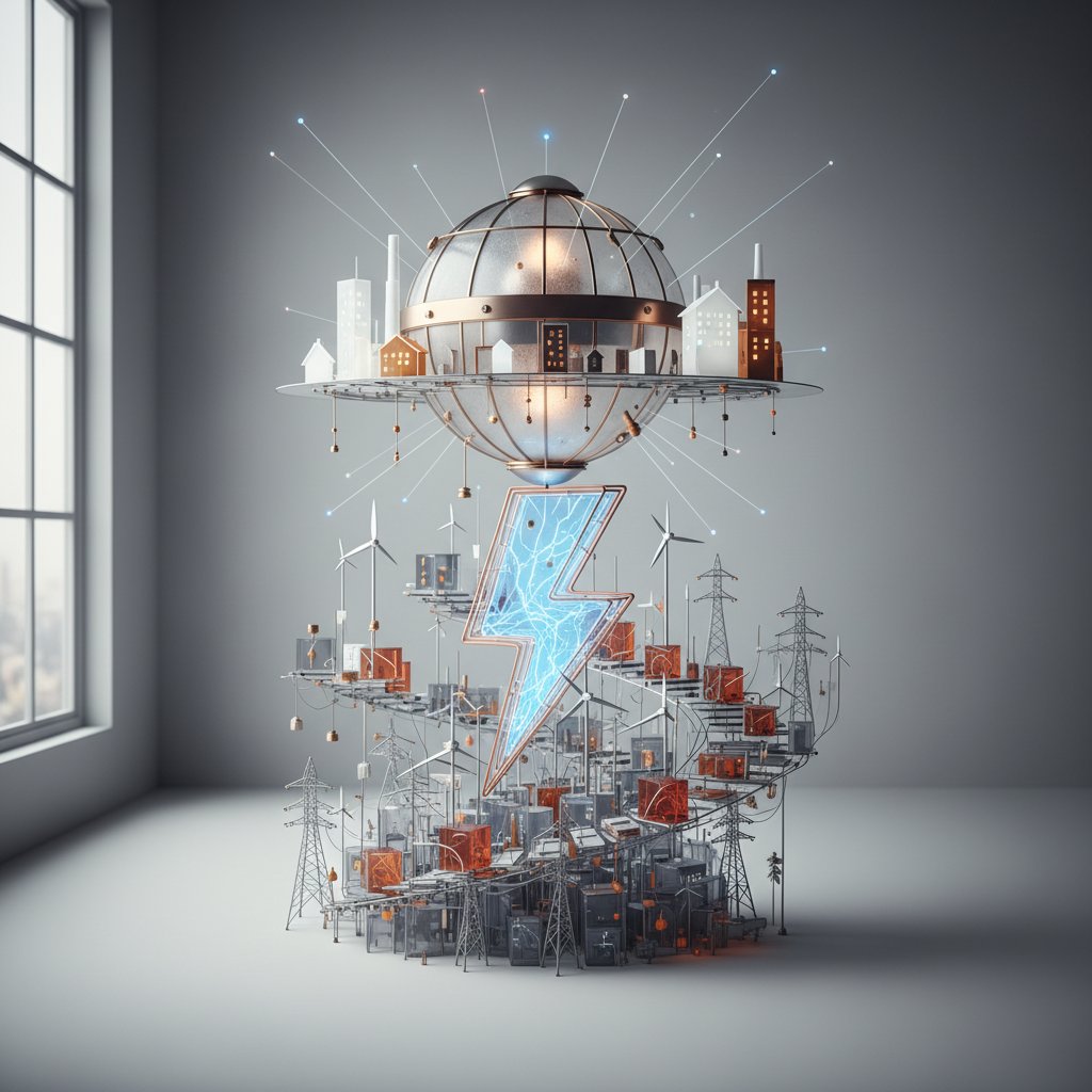 Звідки береться ціна на електроенергію: як працює ринок у пікові години