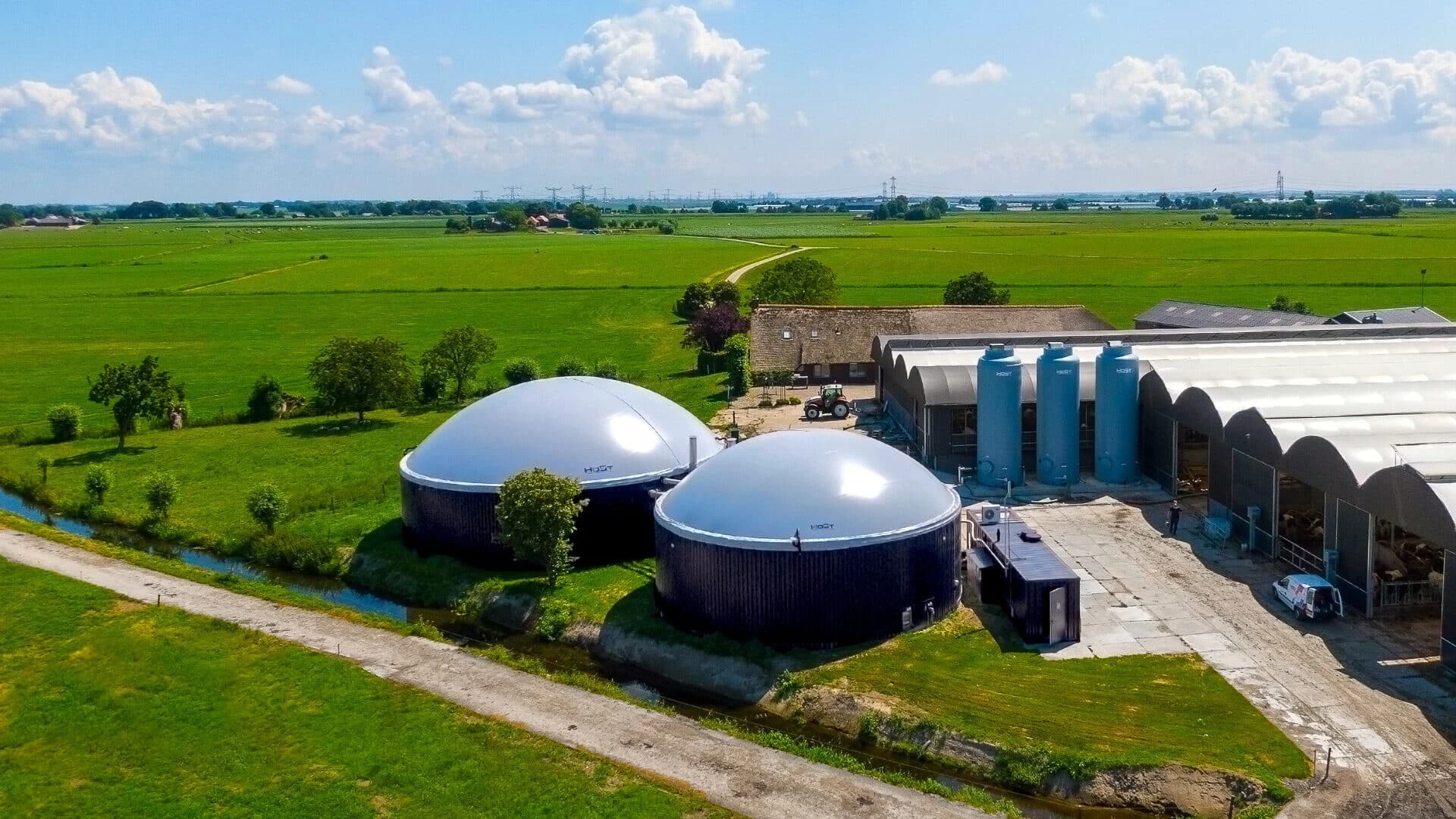 Біогаз та біометан