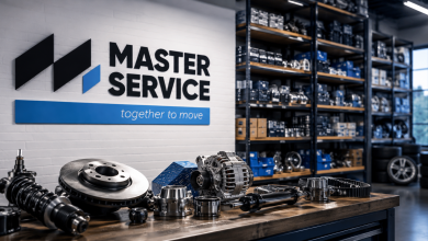 Master Service