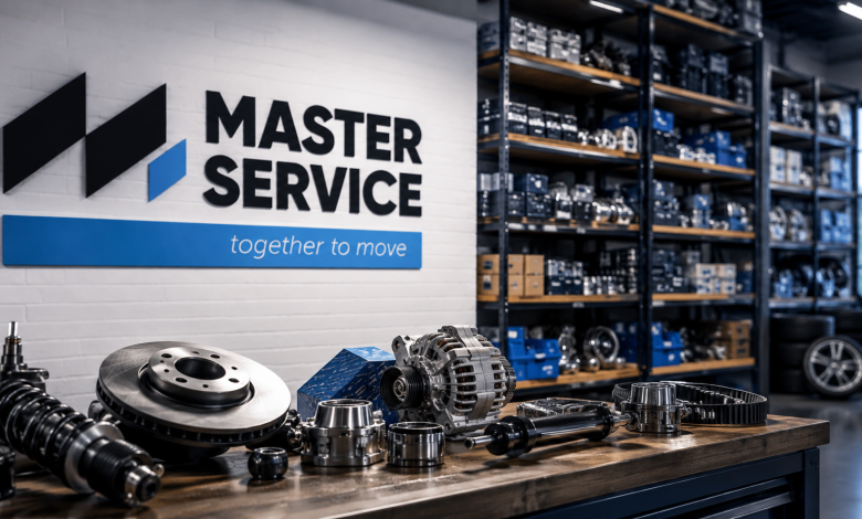 Master Service