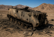 Что убивает M113 быстрее всего: анализ причин боевых потерь за 60 лет