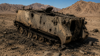 Что убивает M113 быстрее всего: анализ причин боевых потерь за 60 лет