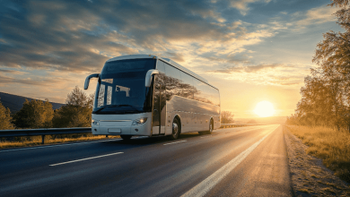inBus: зручний сервіс для планування автобусних подорожей