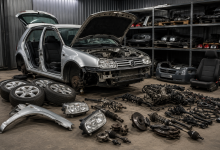 Разборка Golf 4