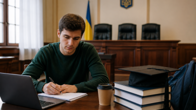 У Чернівцях аспірант через суд домігся відстрочки від мобілізації