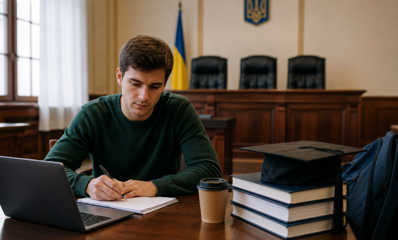 У Чернівцях аспірант через суд домігся відстрочки від мобілізації