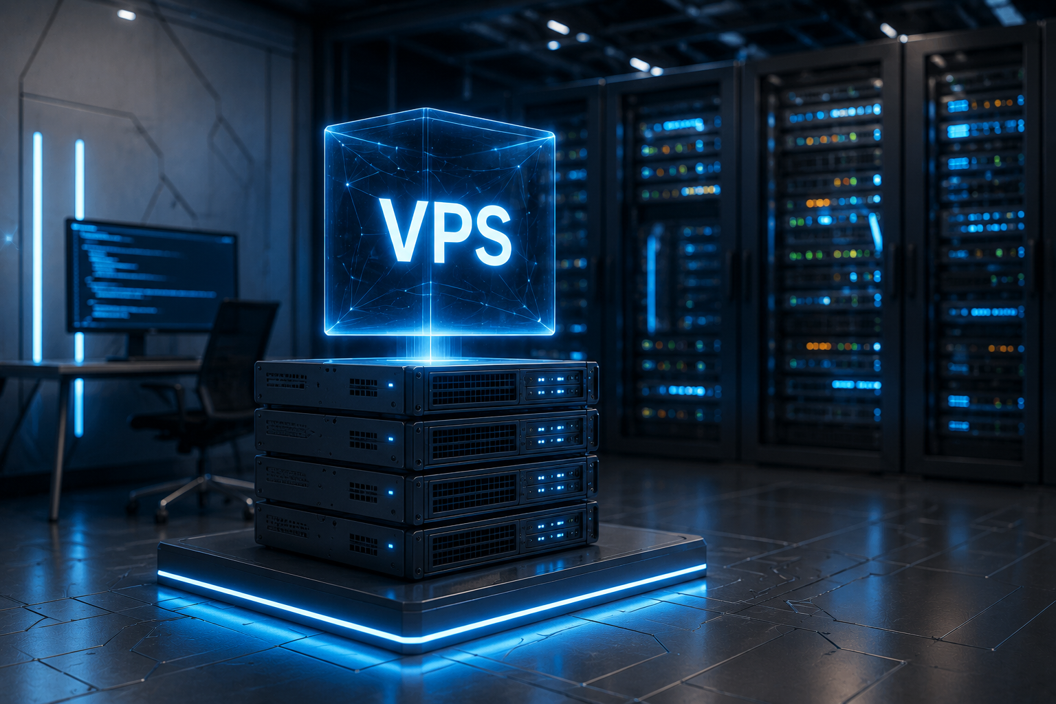 vps сервер