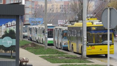 7 тролейбус Хмельницький: розклад руху, усі зупинки і чим він відрізняється від 7А