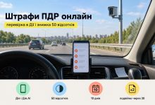 Штрафи ПДР онлайн: перевірка в Дії і знижка 50 відсотків