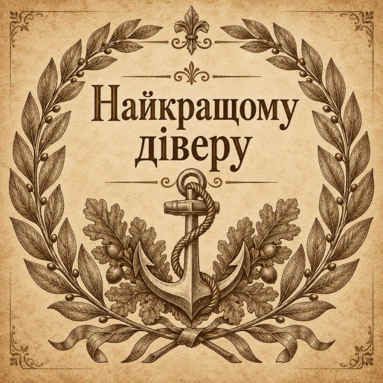 Найкращому діверу