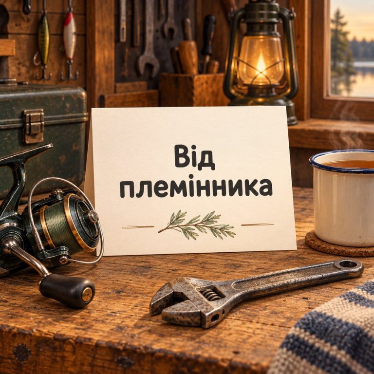 Від племінника