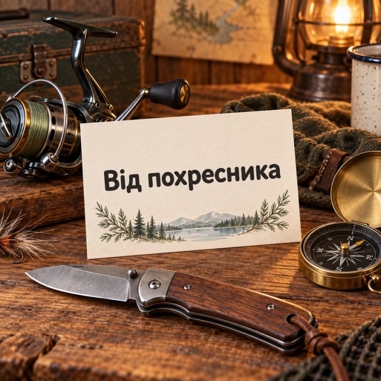 Від похресника