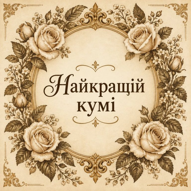 Найкращій кумі