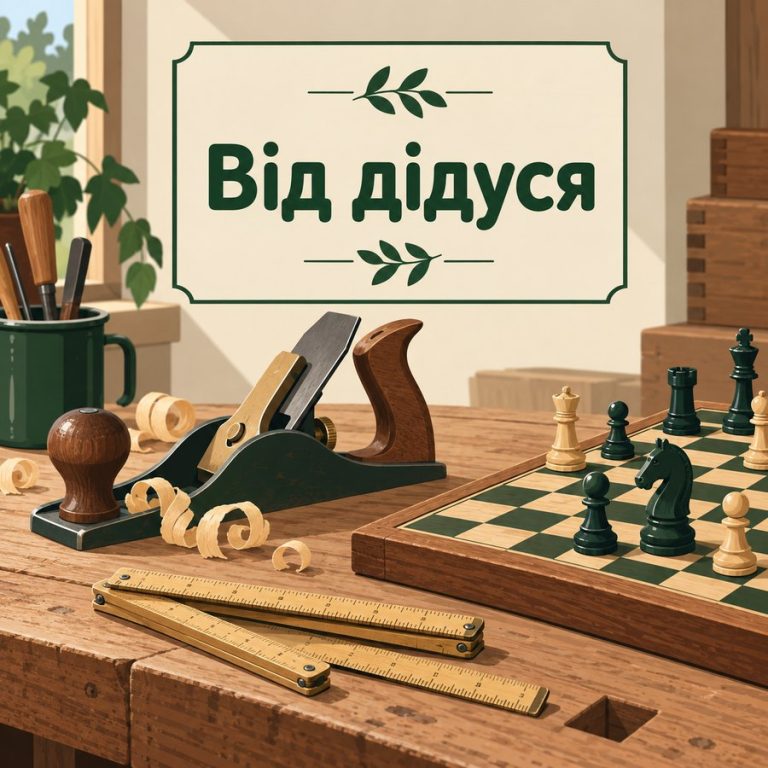 Від дідуся