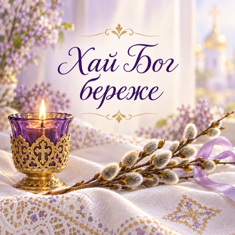 Хай Бог береже