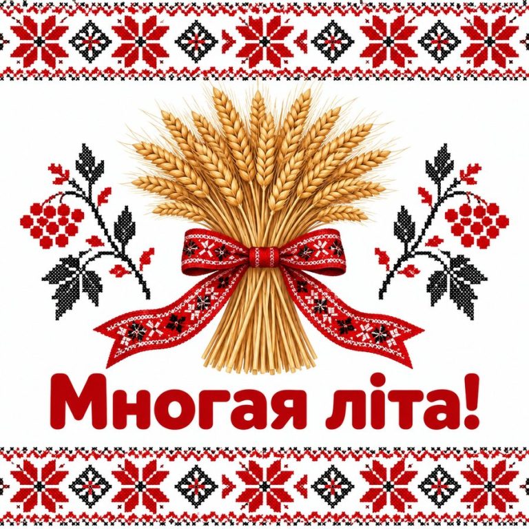 Многая літа!