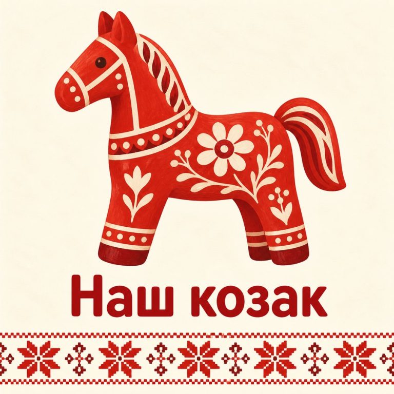 Наш козак