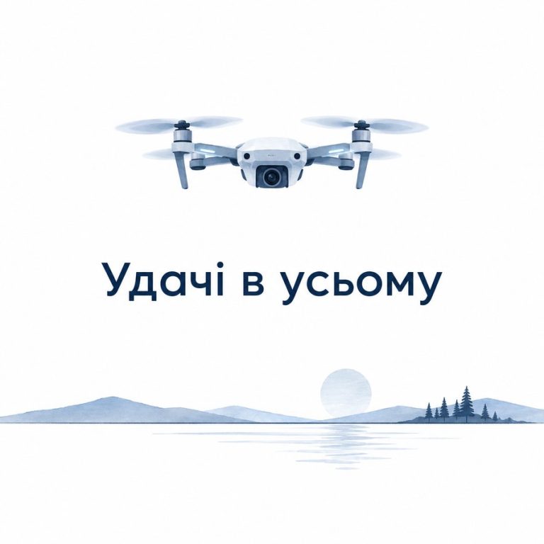Удачі в усьому