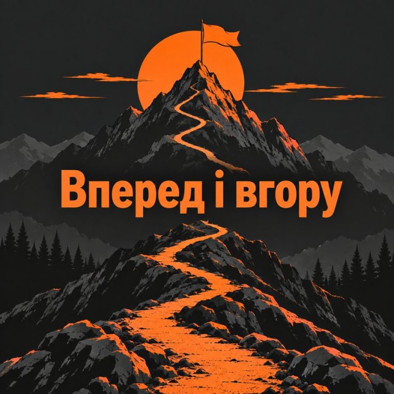 Вперед і вгору
