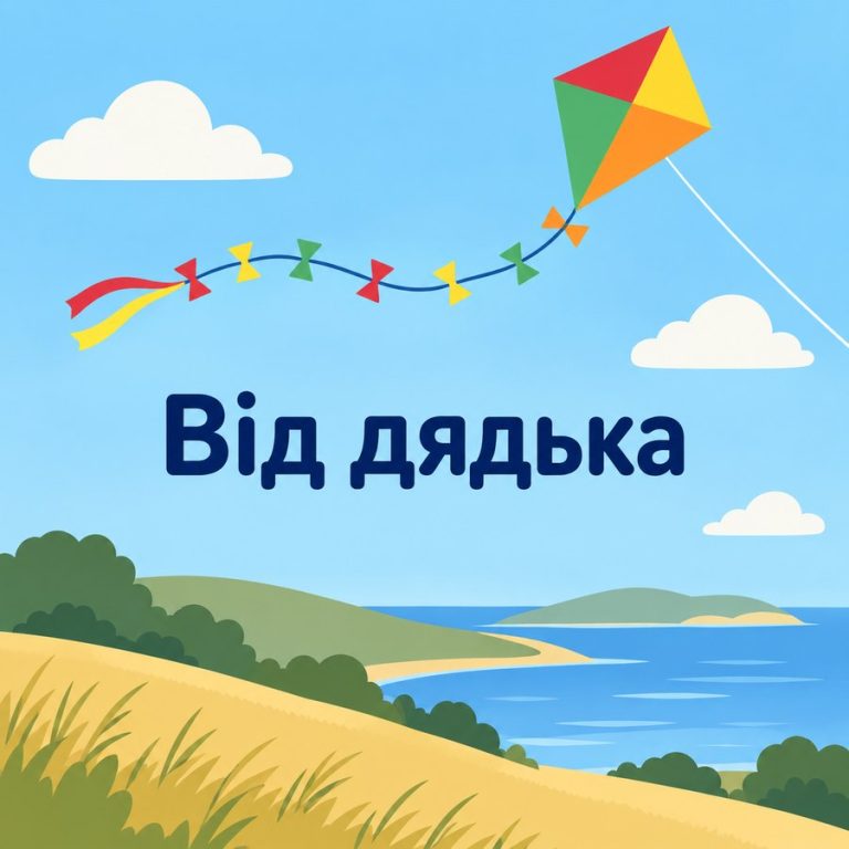 Від дядька