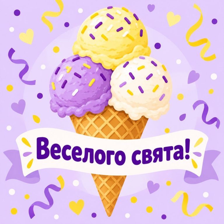 Веселого свята!