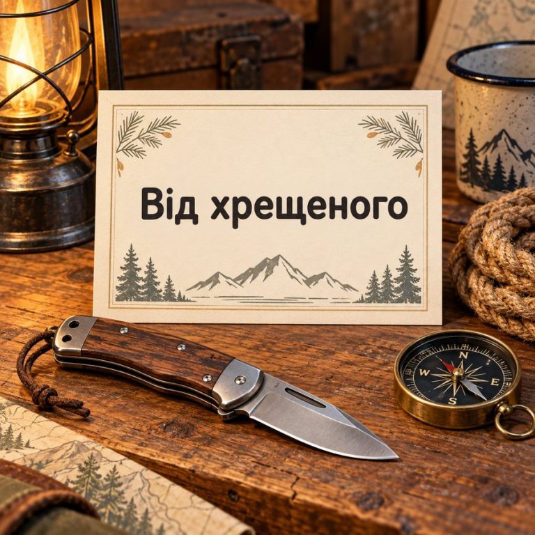Від хрещеного