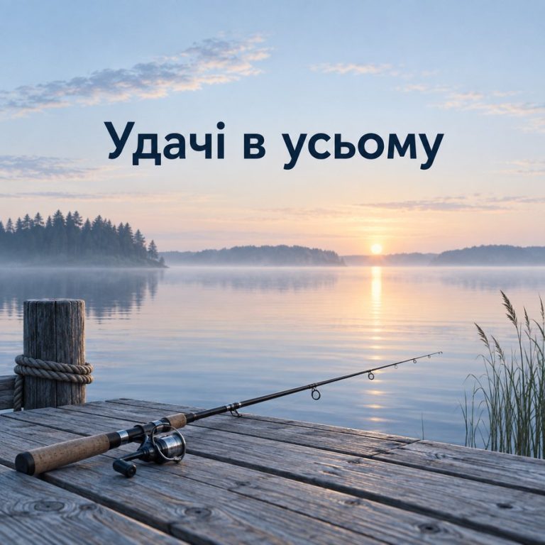 Удачі в усьому