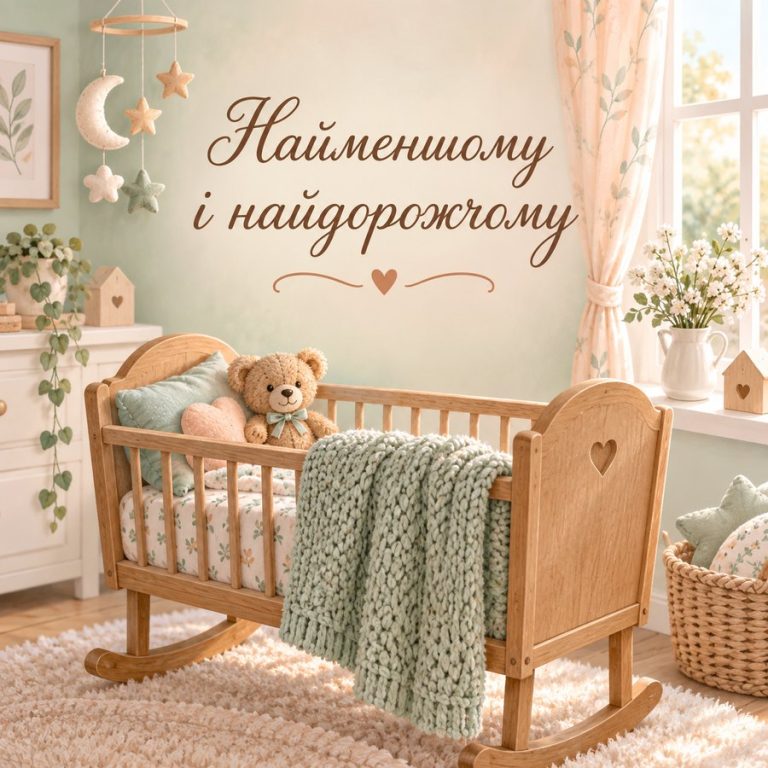 Найменшому і найдорожчому