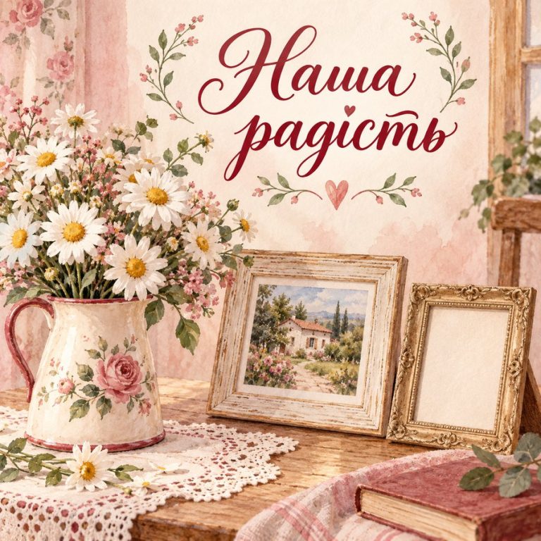Наша радість