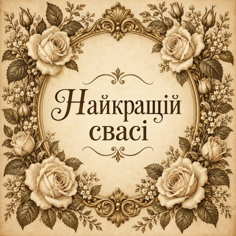 Найкращій свасі