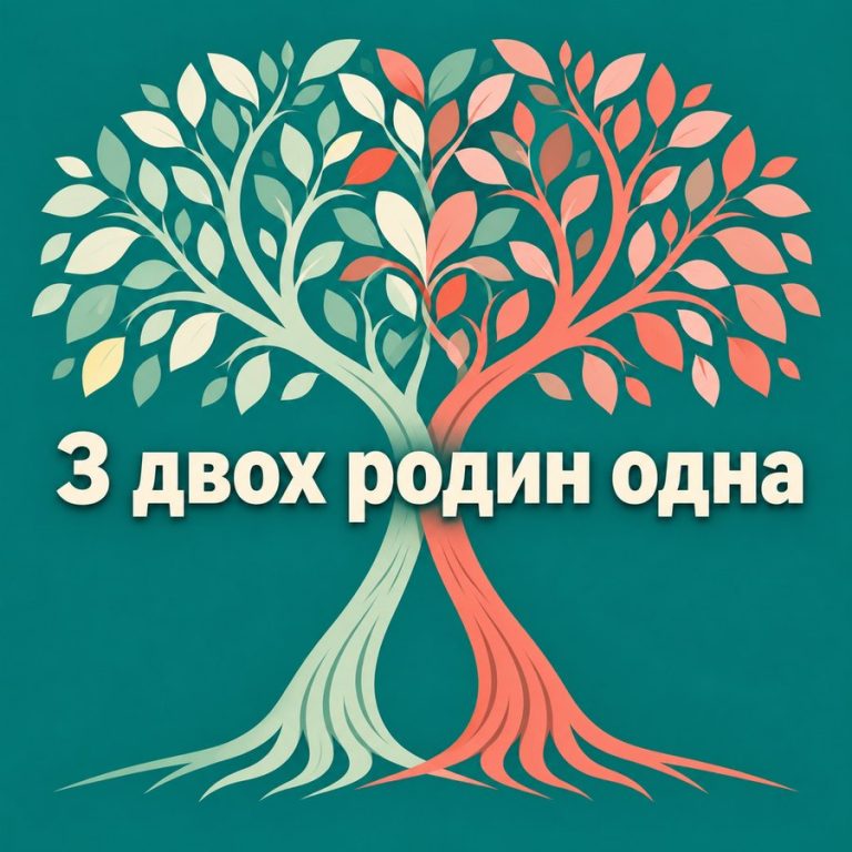 З двох родин одна