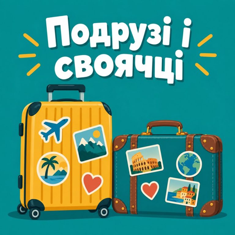 Подрузі і своячці