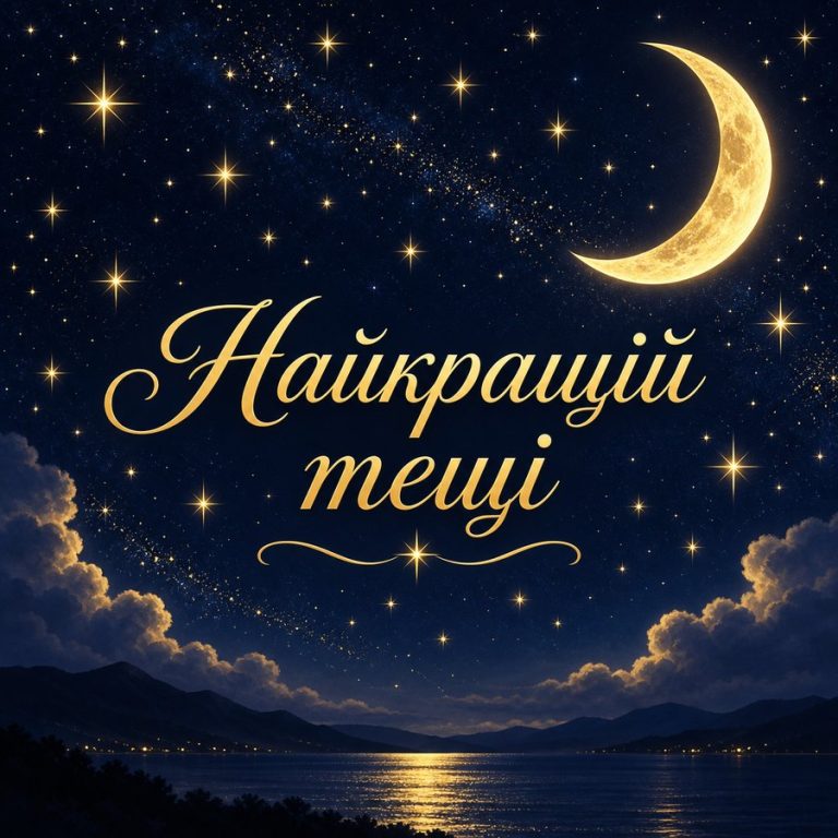 Найкращій тещі