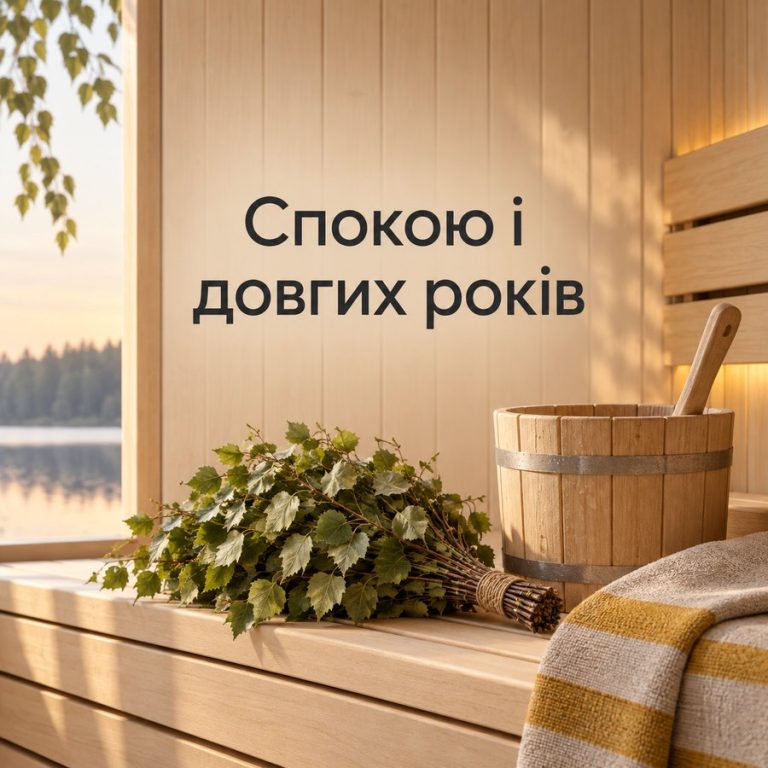 Спокою і довгих років