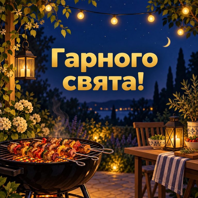Гарного свята!