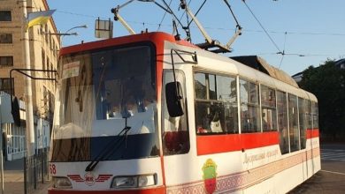 Розклад трамваїв Запоріжжя 2026: маршрути 3 і 16 по кінцевих, зупинки всіх шести ліній і тимчасові зміни